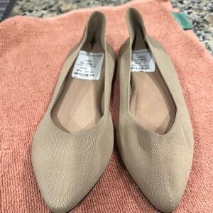 MIA Women's Tan Flats